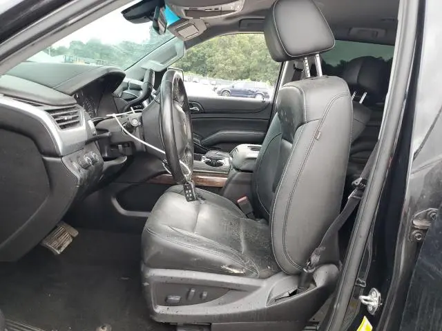 2018 CHEVROLET TAHOE K1500 LT  