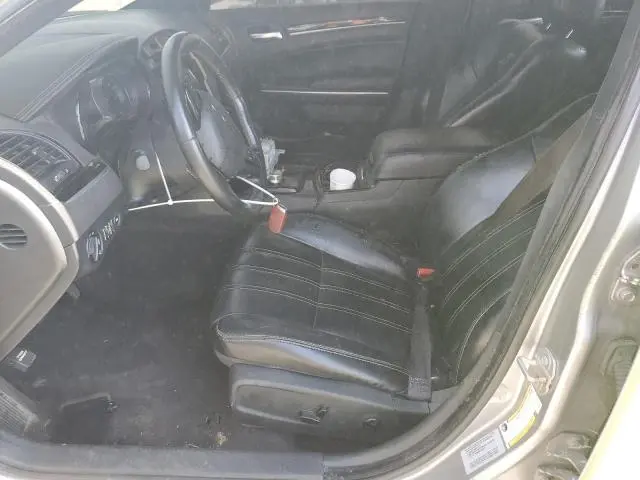 2017 CHRYSLER 300 S  