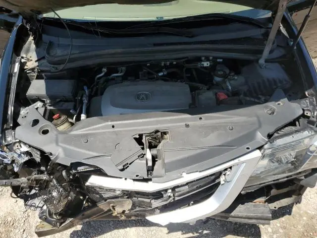 2012 ACURA MDX ADVANCE  