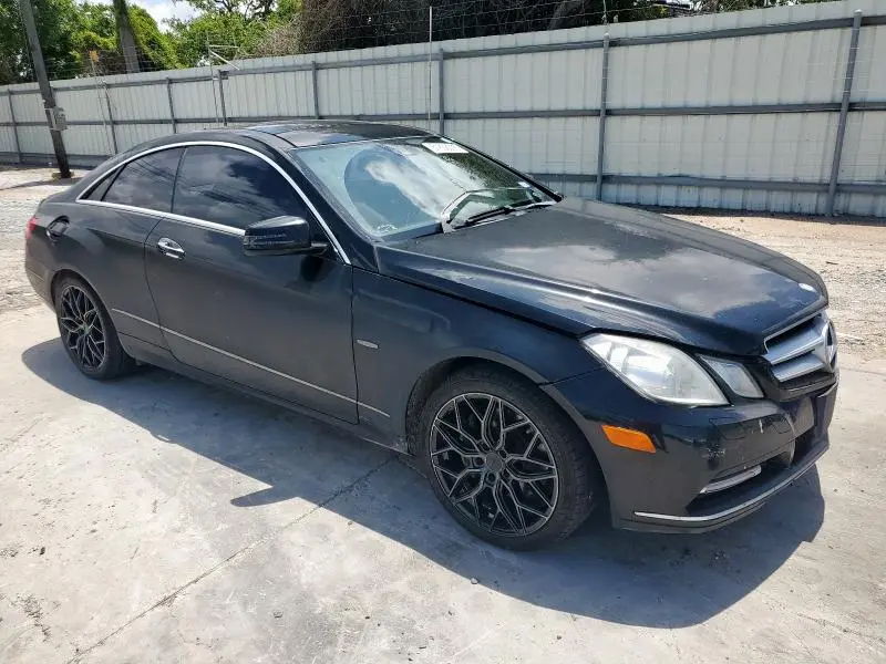 2012 MERCEDES-BENZ E 350  