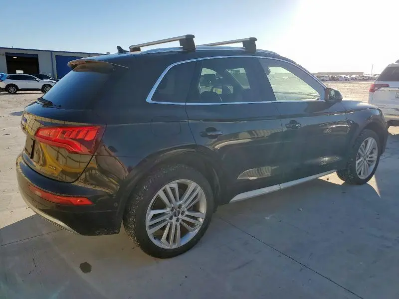 2019 AUDI Q5 PRESTIGE  