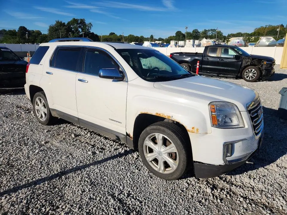 2016 GMC TERRAIN SLT  