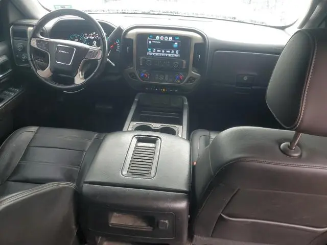 2018 GMC SIERRA K1500 DENALI  