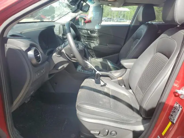 2020 HYUNDAI KONA LIMITED  