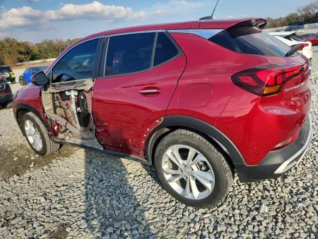 2021 BUICK ENCORE GX PREFERRED  