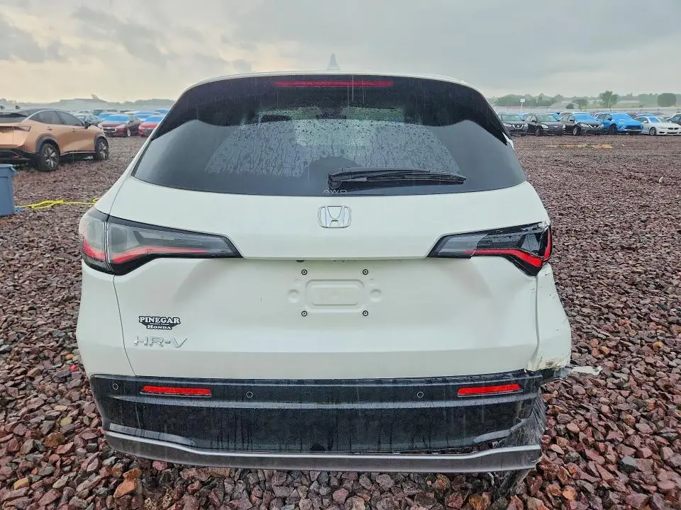 2026 HONDA HR-V   