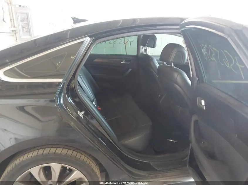 2016 HYUNDAI SONATA SPORT