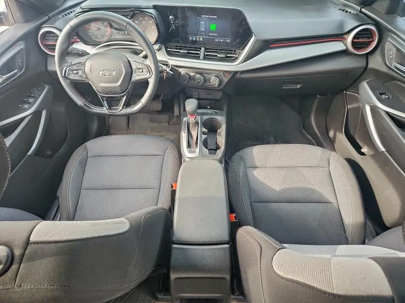2025 CHEVROLET TRAX 1RS  