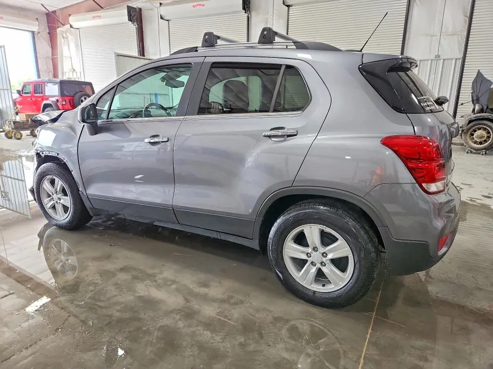 2020 CHEVROLET TRAX 1LT  