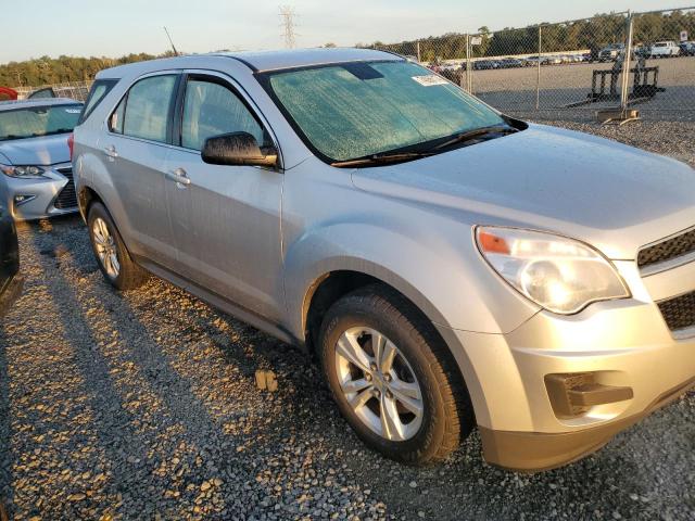 2012 CHEVROLET EQUINOX LS