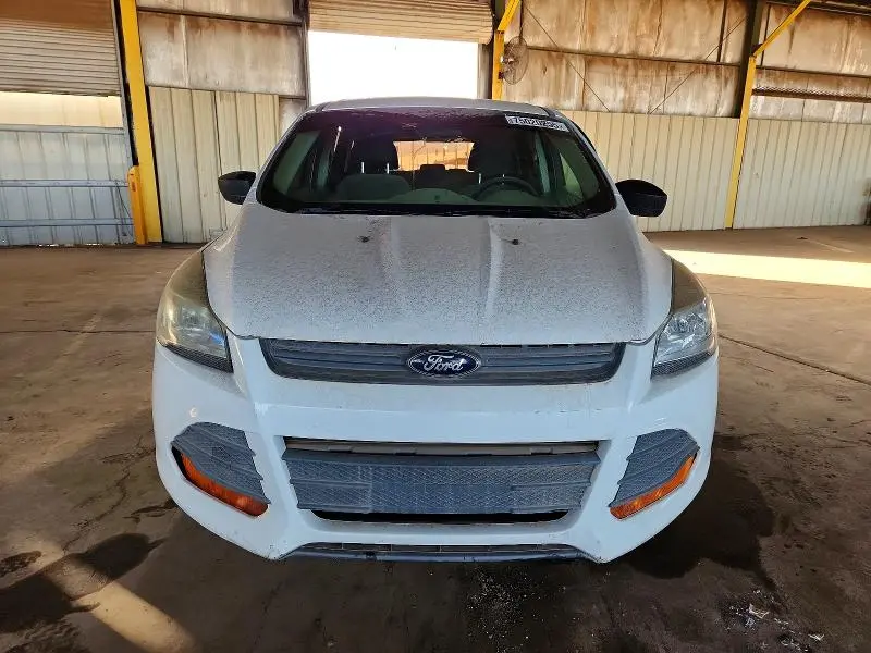 2016 FORD ESCAPE S  