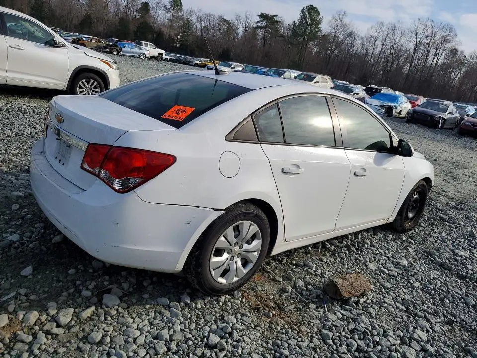 2014 CHEVROLET CRUZE LS  