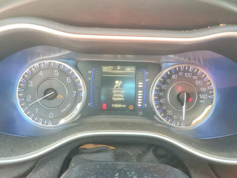 2017 CHRYSLER 200 LIMITED  