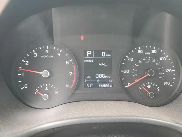 2023 KIA RIO LX