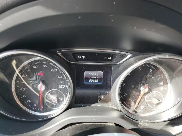 2018 MERCEDES-BENZ GLA 250 4MATIC  