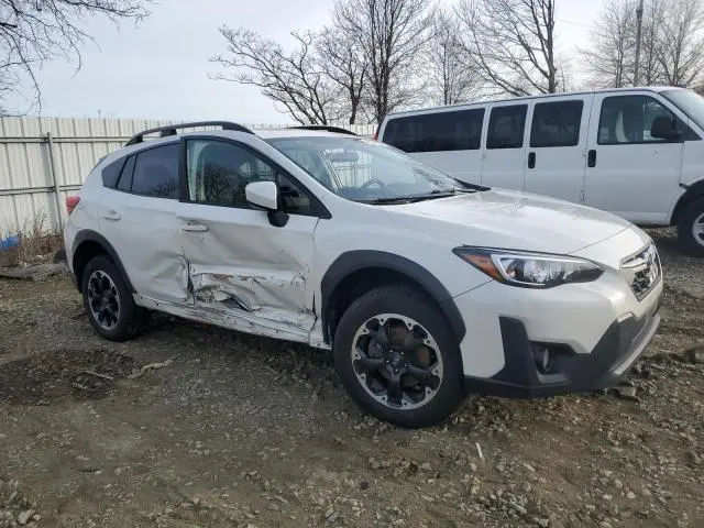 2021 SUBARU CROSSTREK PREMIUM