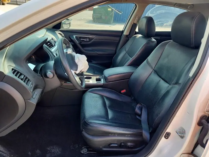 2016 NISSAN ALTIMA 2.5 SL  