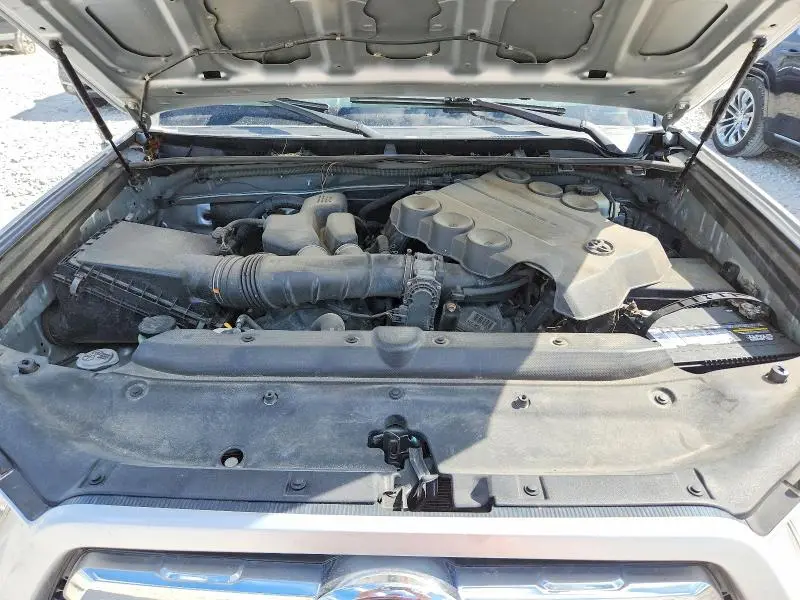 2012 TOYOTA 4RUNNER   
