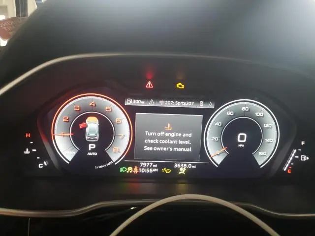 2025 AUDI Q3 PREMIUM PLUS S LINE 45  