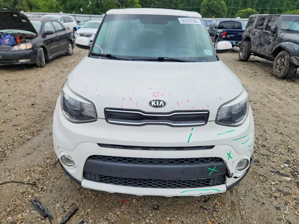 2017 KIA SOUL +  