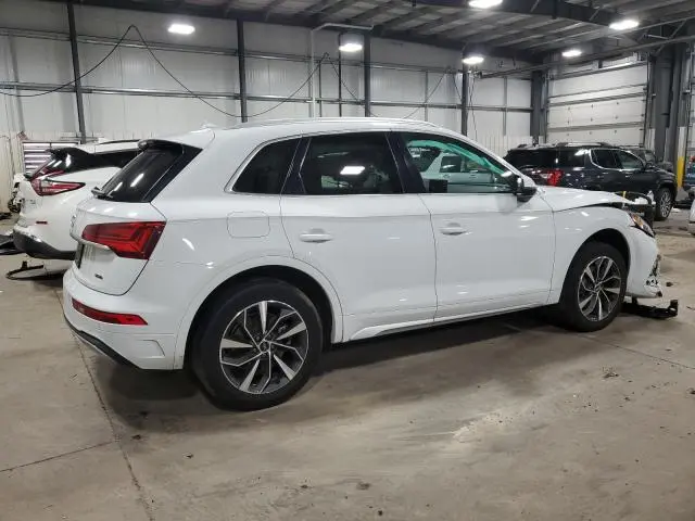 2021 AUDI Q5 PREMIUM PLUS  