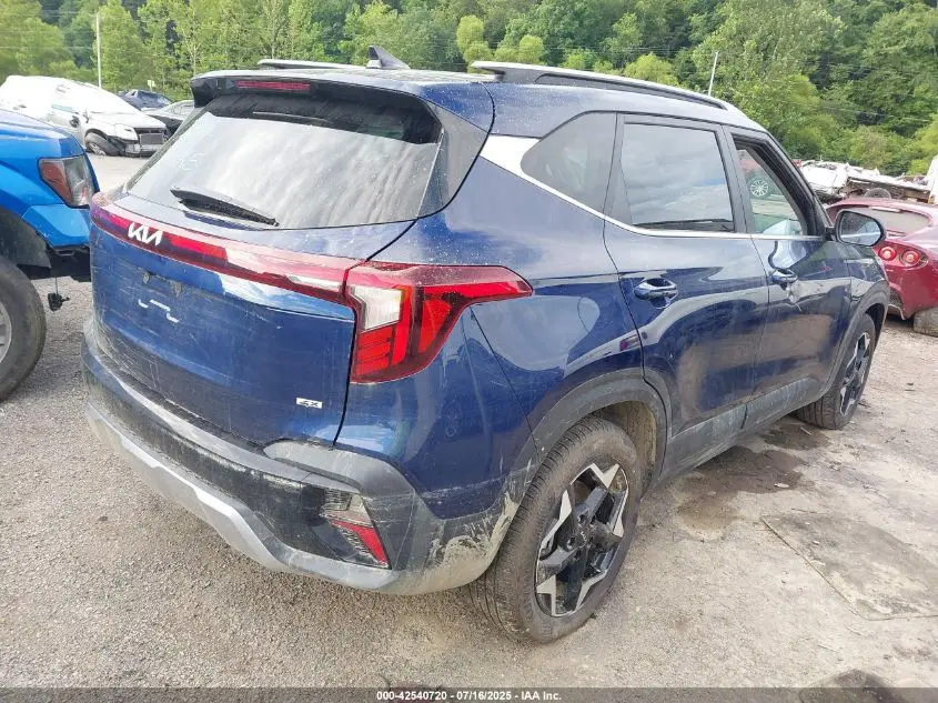 2025 KIA SELTOS EX