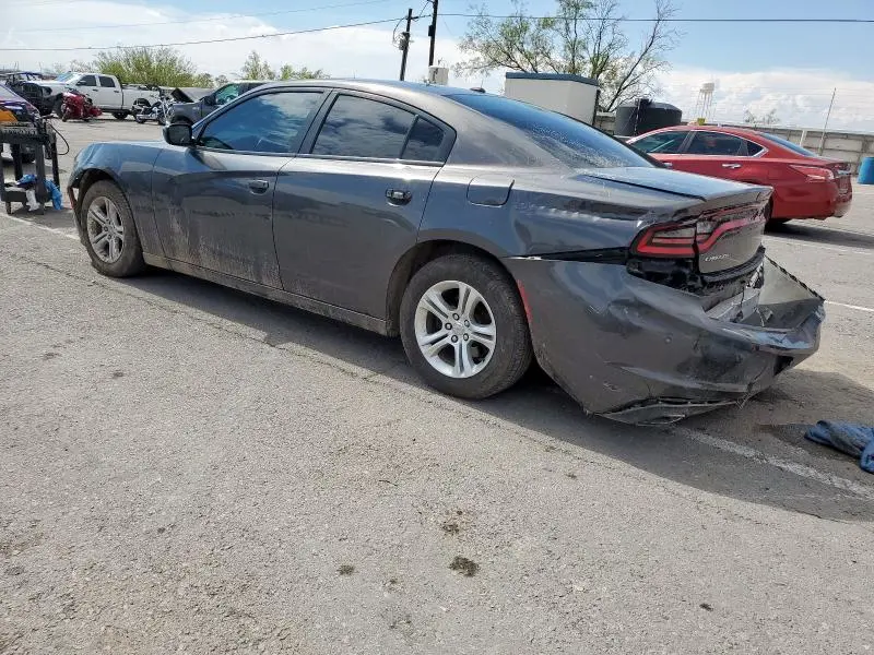 2020 DODGE CHARGER SXT  