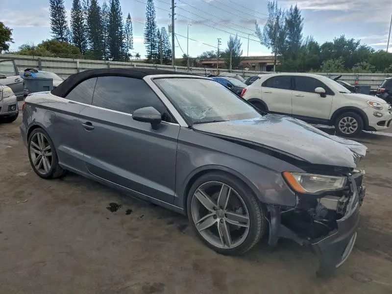 2015 AUDI A3 PREMIUM PLUS  