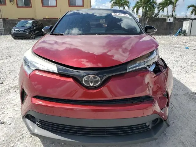 2019 TOYOTA C-HR XLE  