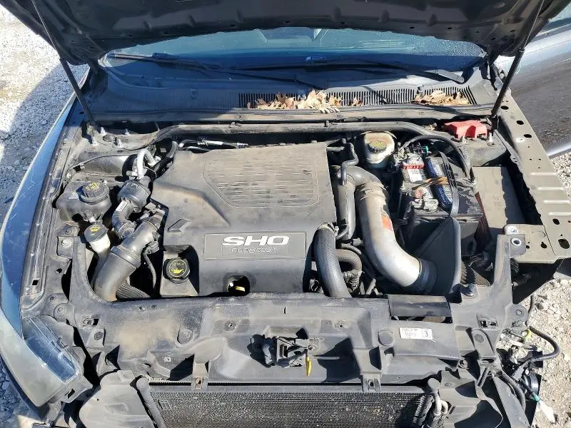 2015 FORD TAURUS SHO  