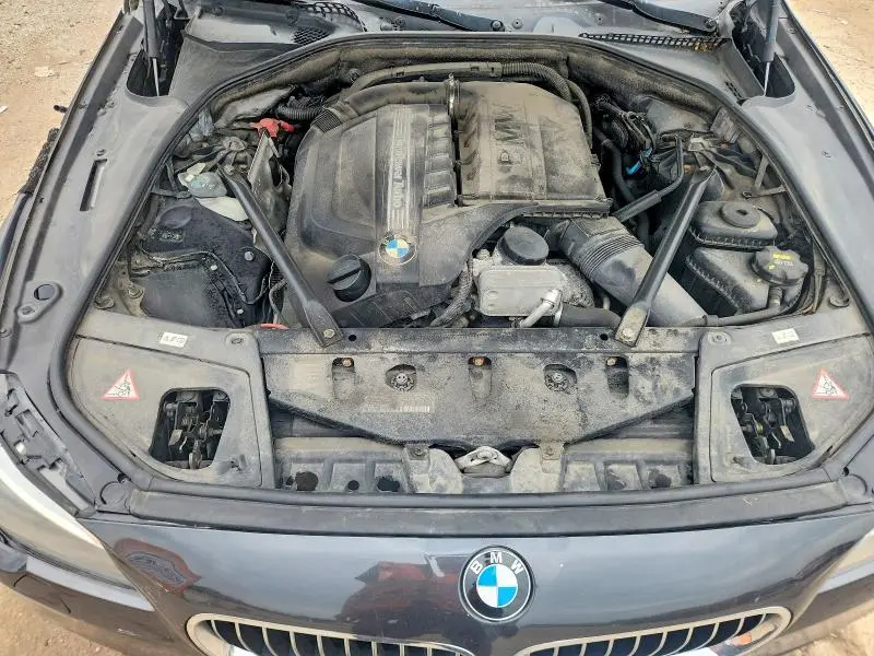 2015 BMW 535 XI  