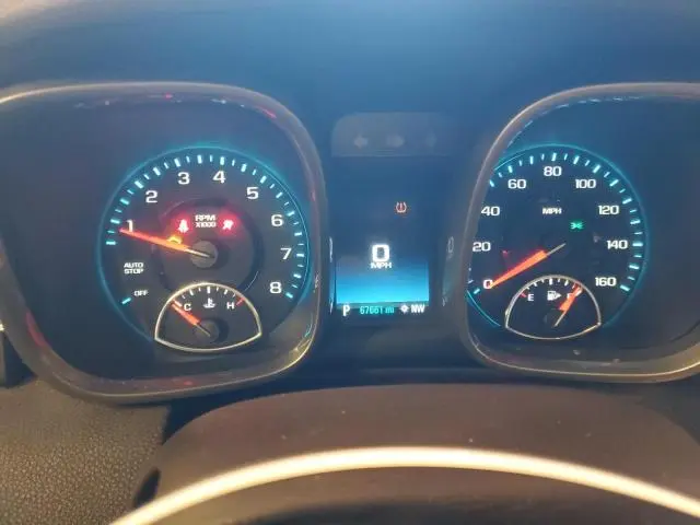 2016 CHEVROLET MALIBU LIMITED LT  