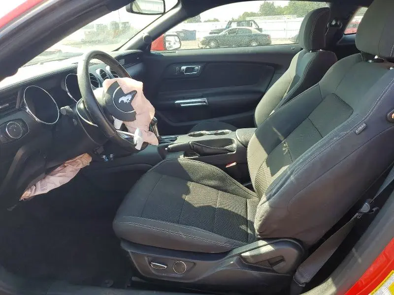 2016 FORD MUSTANG BASE  