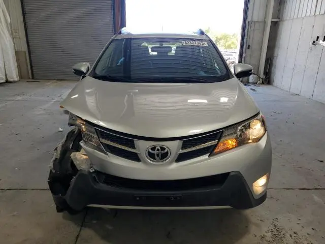 2013 TOYOTA RAV4 LIMITED  