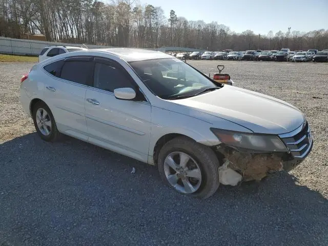2012 HONDA CROSSTOUR EX  