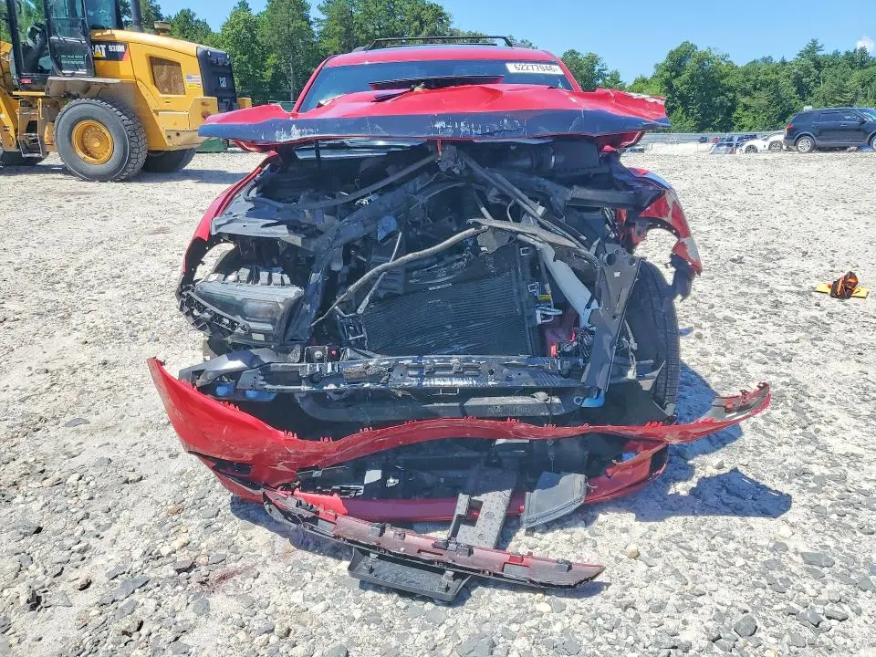 2021 DODGE DURANGO GT  