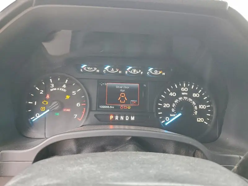 2018 FORD F150 SUPER CAB  