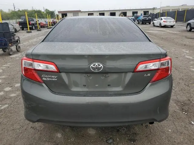 2014 TOYOTA CAMRY L  