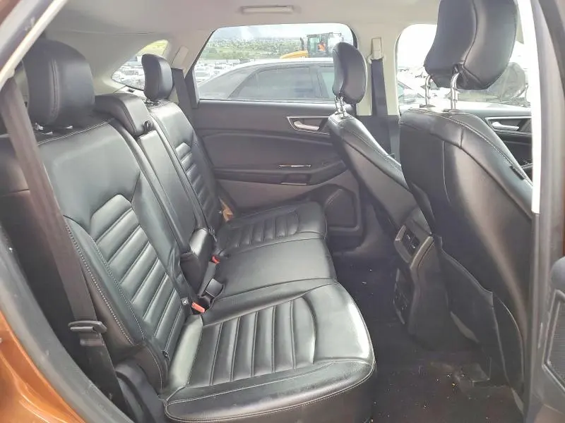 2017 FORD EDGE SEL  
