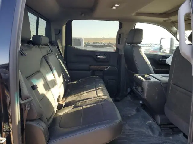 2020 CHEVROLET SILVERADO K1500 RST