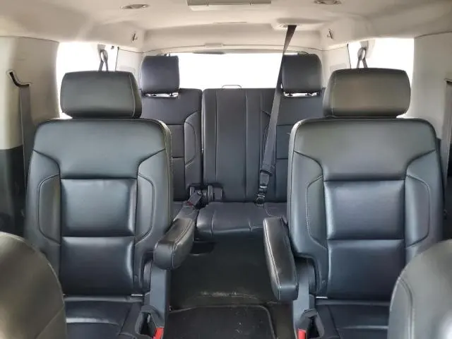 2016 CHEVROLET SUBURBAN K1500 LT