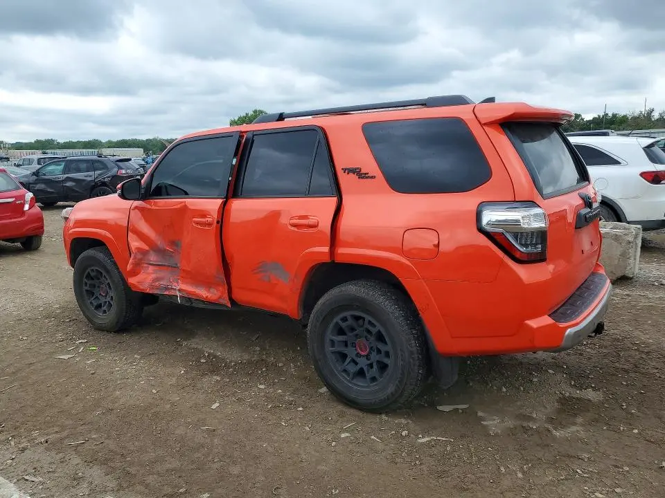 2024 TOYOTA 4RUNNER TRD OFF-ROAD PREMIUM  