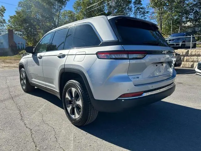 2024 JEEP GRAND CHEROKEE LIMITED 4XE  