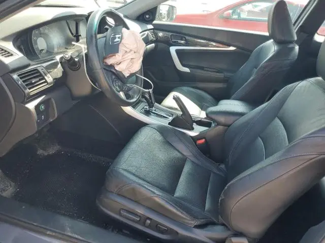 2014 HONDA ACCORD EXL  