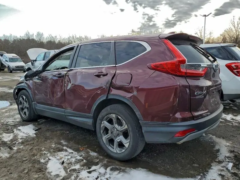 2019 HONDA CR-V EX  