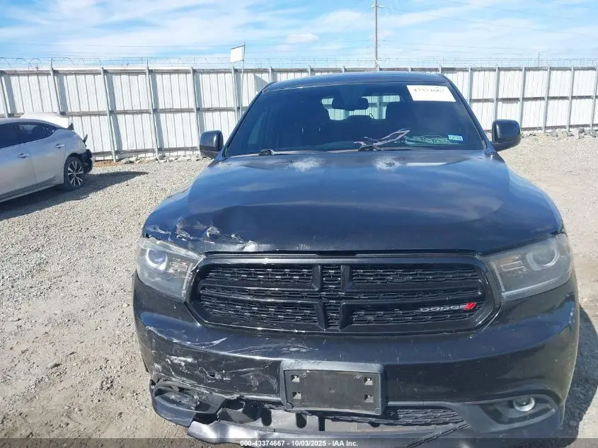 2014 DODGE DURANGO SXT