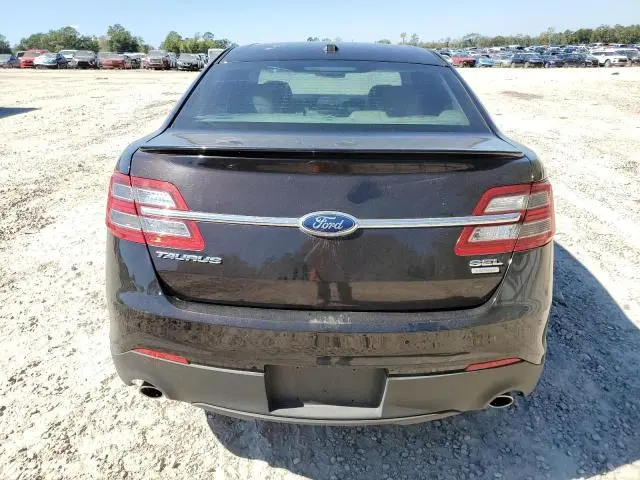 2013 FORD TAURUS SEL  