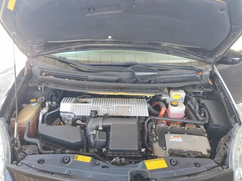 2010 TOYOTA PRIUS IV  