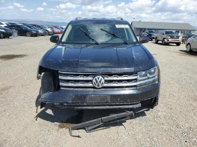2019 VOLKSWAGEN ATLAS SE  