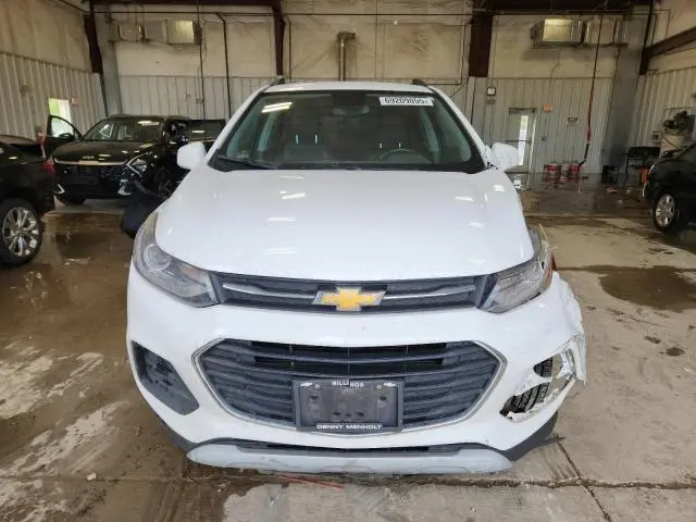 2018 CHEVROLET TRAX 1LT  